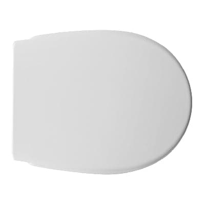 Sedile Wc Termoindurente Mod. D308 Doppia Cerniera Forma 6- Bianco- Dh- Pezzi 1 in Sedili WC BricoGo - Marano di Napoli, commercioVirtuoso.it