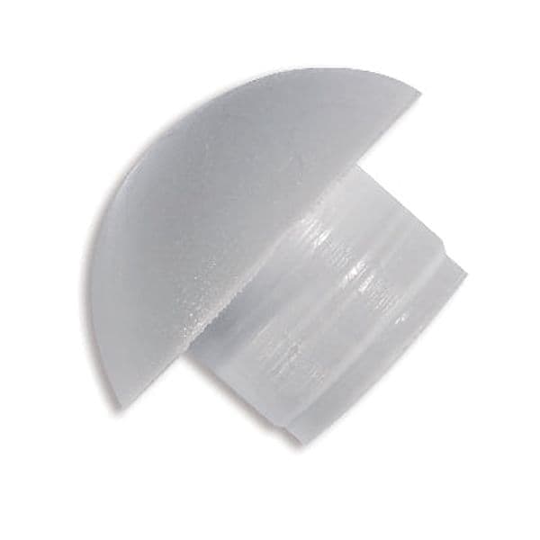 10 Pz Paracolpi Agi.01- Grigio Chiaro- Dh- Pezzi 1 in Paraspifferi e guarnizioni BricoGo - Marano di Napoli, commercioVirtuoso.it