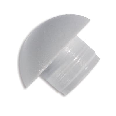 10 Pz Paracolpi Agi.01- Grigio Chiaro- Dh- Pezzi 1 in Paraspifferi e guarnizioni BricoGo - Marano di Napoli, commercioVirtuoso.it