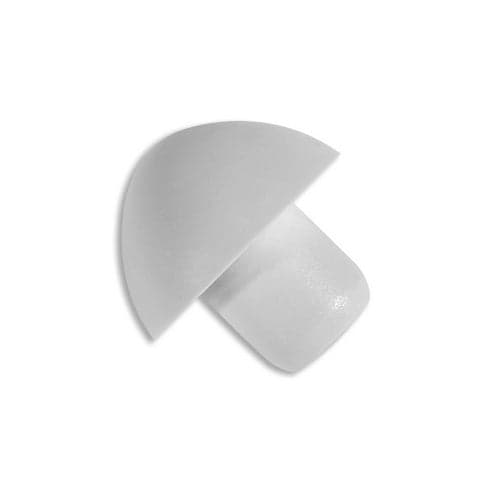 10 Pz Paracolpi Agi.02- Grigio Chiaro- Dh- Pezzi 1 in Fermaporte BricoGo - Marano di Napoli, commercioVirtuoso.it