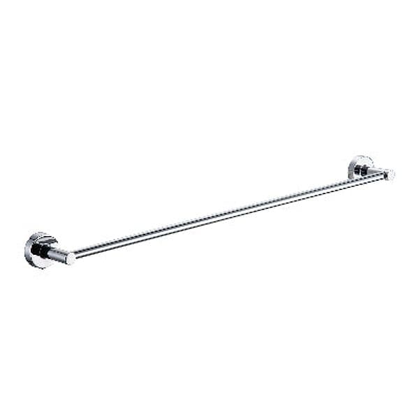 Porta Asciugamani A Barra Linea Diosa- Lungh. 60 Cm - Fiss. Con Viti- Dhimp- Pezzi 1 in Portasciugamani da parete BricoGo - Marano di Napoli, commercioVirtuoso.it