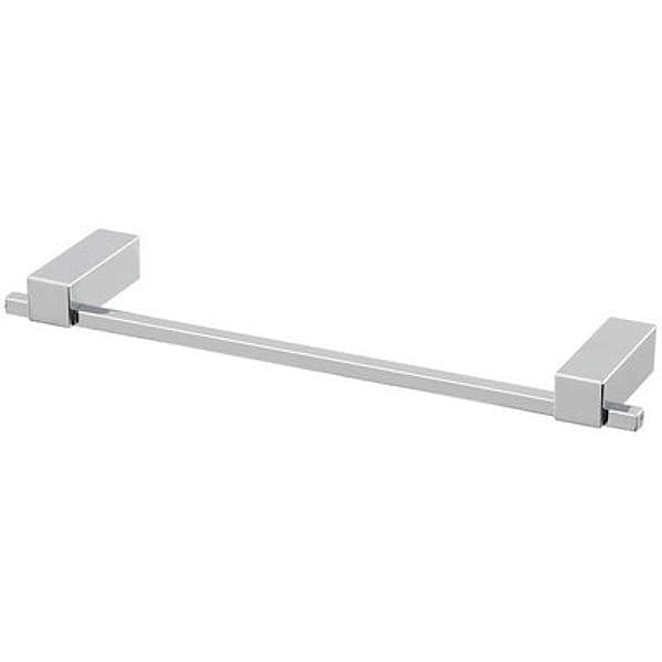 Porta Asciugamani Da Parete 55 Cm In Acciaio Cromato Antiruggine Linea Unica Feridras in Portasciugamani da parete BricoGo - Marano di Napoli, commercioVirtuoso.it