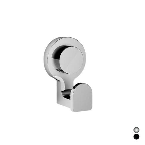 2 Pz Appendini Kissy- Cromo Cm 6 X H.9,4 X 5,3- Koemo- Pezzi 1 in Ganci portasciugamani BricoGo - Marano di Napoli, commercioVirtuoso.it