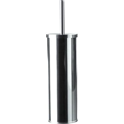 Porta Scopino Da Terra Modello Wind Inox- Diam. 10 X H. 38.5- Metaf- Pezzi 1 in Scopini e porta scopini BricoGo - Marano di Napoli, commercioVirtuoso.it