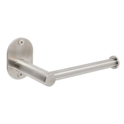 Porta Rotolo Carta Aperto Mod. Blizz Spazzolato- Spazzolato Cm 15,6Xh.6,5X7,7- Metaf- Pezzi 1 in Porta carta igienica BricoGo - Marano di Napoli, commercioVirtuoso.it