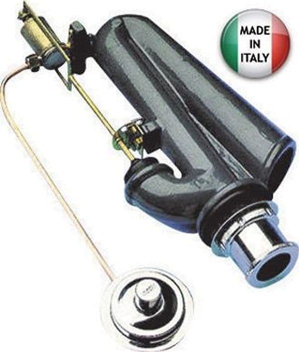 Batteria Di Scarico Dianflex Con Pulsante- Dh- Pezzi 1 in Impianti di scarico BricoGo - Marano di Napoli, commercioVirtuoso.it