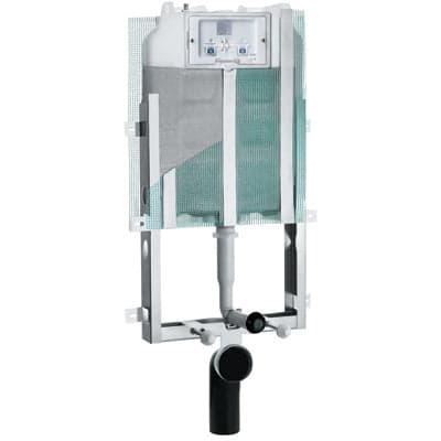 Cassetta Con Staffa Incasso Pucci Eco Montaggio Rapido 2014- Lt. 4/9- Pucci- Pezzi 1 in Serbatoi igienici BricoGo - Marano di Napoli, commercioVirtuoso.it