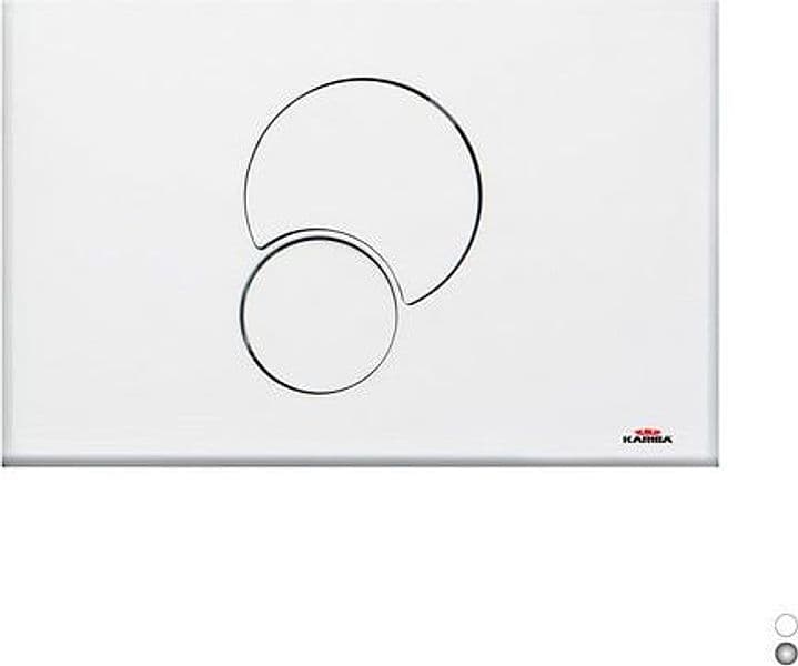 Placca Modello Fidia Duo 2018- Satinata- Karib- Pezzi 1 in Placche per interruttori BricoGo - Marano di Napoli, commercioVirtuoso.it