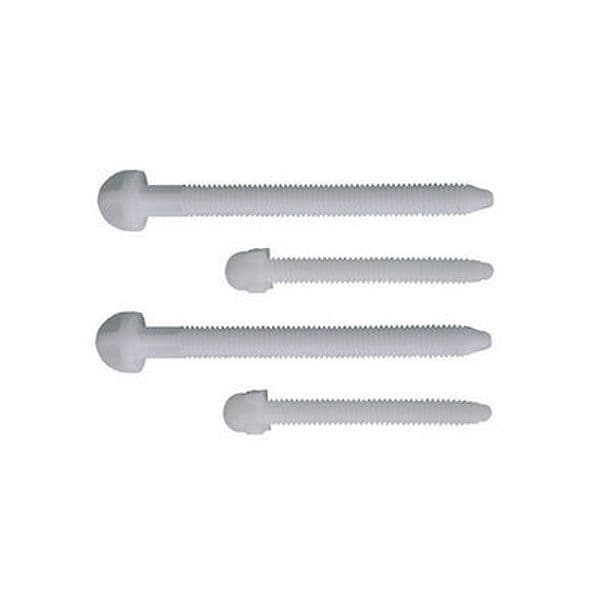 Kit 2+2 Pz Viti Registro Dm. M6 / M8- Pucci- Pezzi 1 in Registri griglie e sfiatatoi BricoGo - Marano di Napoli, commercioVirtuoso.it