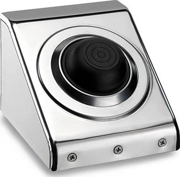 Pulsante Pneu A Pedale Per Montaggio Esterno- Bianco- Pucci- Pezzi 1 in Serbatoi igienici BricoGo - Marano di Napoli, commercioVirtuoso.it