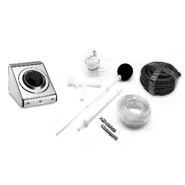 Kit Comando Pneu A Pedale Esterno- Pucci- Pezzi 1 in Serbatoi igienici BricoGo - Marano di Napoli, commercioVirtuoso.it
