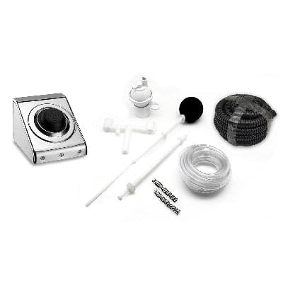 Kit Comando Pneu A Pedale Esterno- Pucci- Pezzi 1 in Serbatoi igienici BricoGo - Marano di Napoli, commercioVirtuoso.it