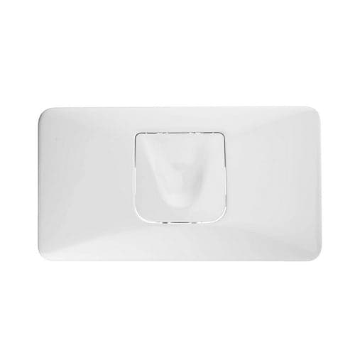 Placca Per Cassetta Grohe 37051- Bianca- Grohe- Pezzi 1 in Serbatoi igienici BricoGo - Marano di Napoli, commercioVirtuoso.it