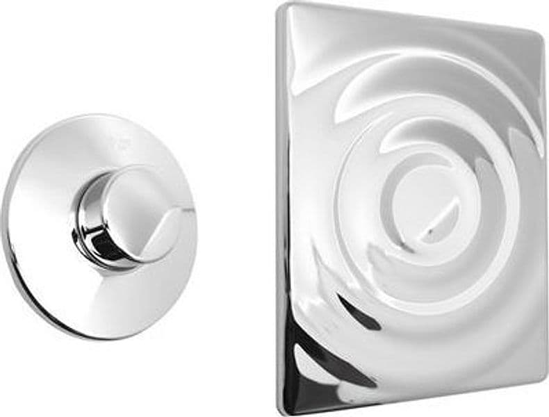 Placca Di Copertura Con Azionamento Manuale A Distanza Grohe- Cromo- Grohe- Pezzi 1 in Serbatoi igienici BricoGo - Marano di Napoli, commercioVirtuoso.it
