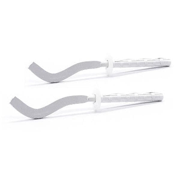 2 Pz Mensole Filettate Piatte Schiacciate Per Radiatori In Alluminio- 7 X 190 Mm- Dh- Pezzi 1 in Accessori BricoGo - Marano di Napoli, commercioVirtuoso.it