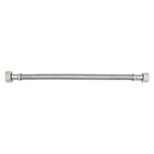 Flessibile Inox Omnyflex Dn 10- Cm 20 Ff 1/2X1/2- Luxor- Pezzi 1 in Trappole BricoGo - Marano di Napoli, commercioVirtuoso.it
