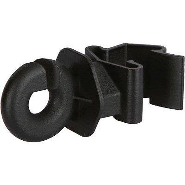 Isolatore Elettrorecinzione A Paletto T Fil Kerbl - X Filo Corda Mm 10 Cf=Pz 25- 1 Confezioni in Recinzioni BricoGo - Marano di Napoli, commercioVirtuoso.it