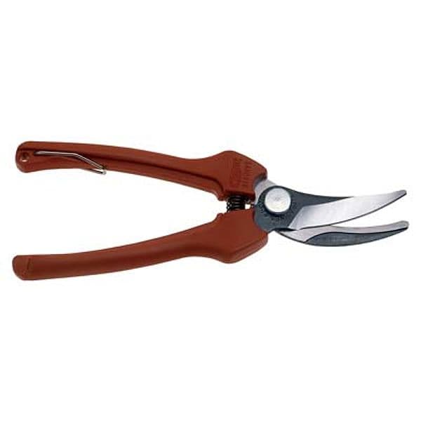 Forbice Raccolta A Mezzaluna P123 Bahco - Cm 19- 4 Pezzi in Forbici e cesoie per potatura BricoGo - Marano di Napoli, commercioVirtuoso.it