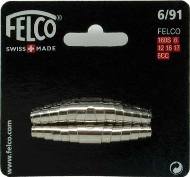 Molla Forbice Pota 6 Felco - Cf=Pz 2- 1 Confezioni in Forbici e cesoie per potatura BricoGo - Marano di Napoli, commercioVirtuoso.it