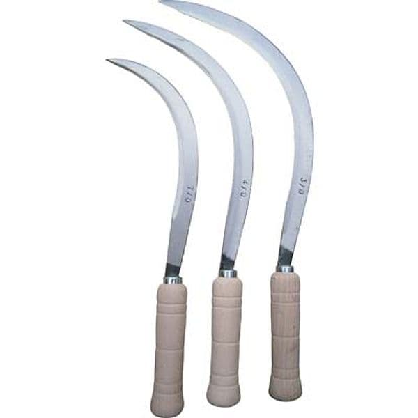 Falciola Sorrento 2557 Orsatti Acciaio Forgiato N°4 x 0