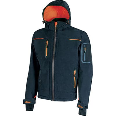 Giubbotto Soft Shell Space Upower Blue M in Abbigliamento tecnico e protettivo BricoGo - Marano di Napoli, commercioVirtuoso.it
