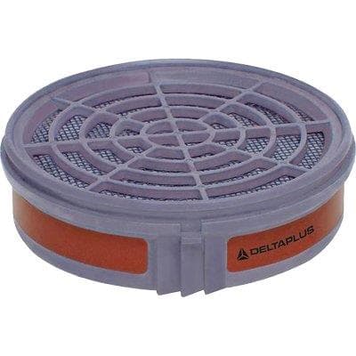 Filtro X Respiratore A Maschera M6400 Deltaplus - M6000 A1 Cf=Pz 2- 1 Confezioni in Filtri BricoGo - Marano di Napoli, commercioVirtuoso.it