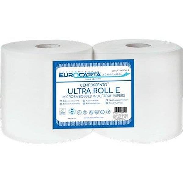 Carta Asciugamani A Rotolo Ultra Roll - Goffrata Veli 2 Cf=Pz 2- 1 Confezioni in Asciugamani di carta BricoGo - Marano di Napoli, commercioVirtuoso.it