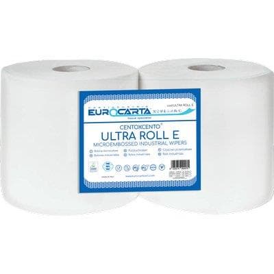 Carta Asciugamani A Rotolo Ultra Roll - Goffrata Veli 2 Cf=Pz 2- 1 Confezioni in Asciugamani di carta BricoGo - Marano di Napoli, commercioVirtuoso.it