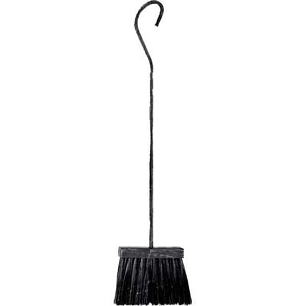Scopetta X Camino - Ferro Battuto/Nylon Cm 50- 5 Pezzi in Attrezzi da caminetto BricoGo - Marano di Napoli, commercioVirtuoso.it