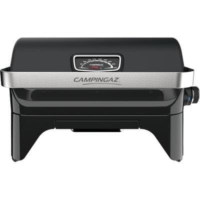Barbecue Gas Attitude 2Go Black Campingaz Fuochi 2 Cm 59X52 H.Cm 26 in Barbecue elettrici BricoGo - Marano di Napoli, commercioVirtuoso.it