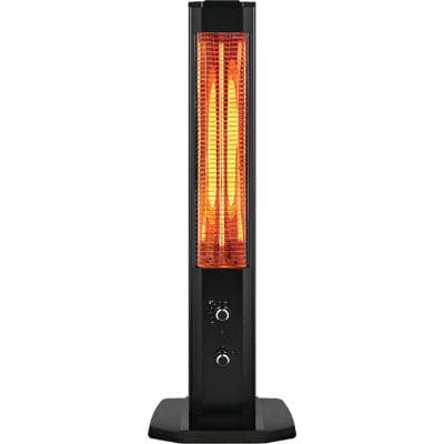Stufetta Mica A Torre 70252 Volt 230 Watt 600/1200 Cm 30,5X20 H.Cm 118 in Stufe elettriche BricoGo - Marano di Napoli, commercioVirtuoso.it