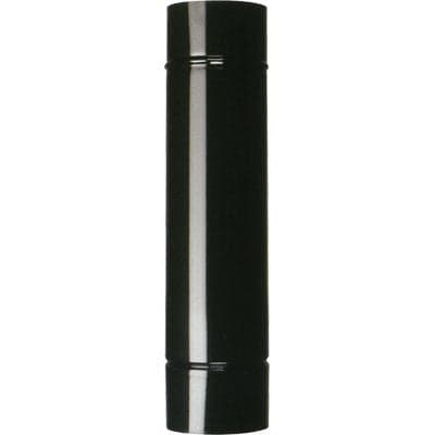 Tubo Legna Classic Nero Opaco Save Cm 12 H.Cm 100 in Tubi di scarico BricoGo - Marano di Napoli, commercioVirtuoso.it