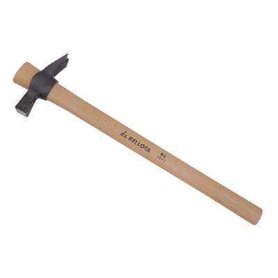 Martello Carpentiere M.Legno 8017 Bellota Acciaio Forgiato Sm.Mm 25X34 Gr 250 + Magnete in Martelli da carpentiere BricoGo - Marano di Napoli, commercioVirtuoso.it