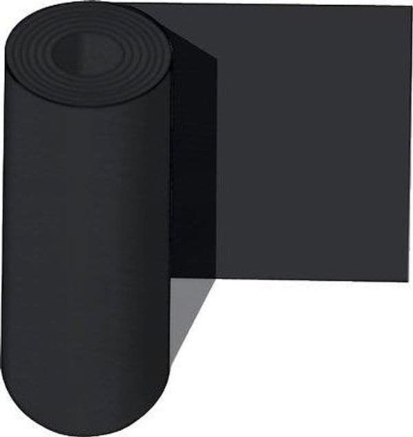 Foglia Polietilene Nera Self Mm 0,05 H.Cm 120 L.Mt 100 Ca in Fogli di plastica BricoGo - Marano di Napoli, commercioVirtuoso.it