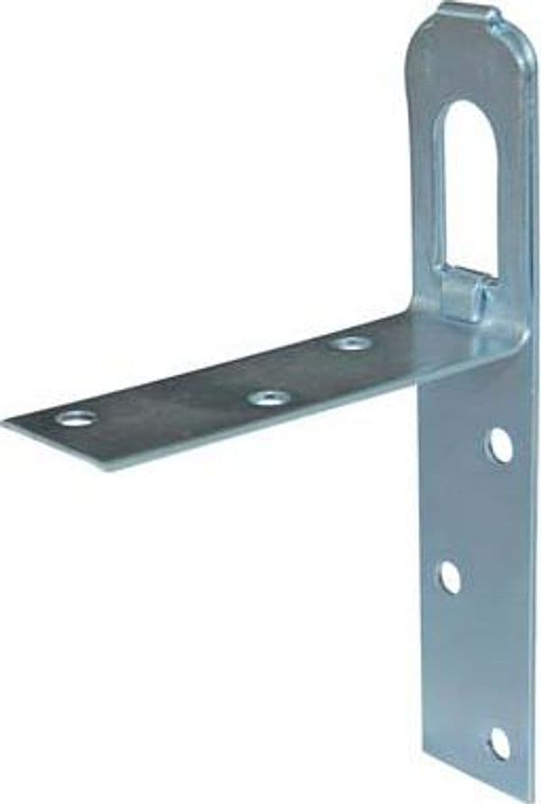 Lastrina Pensili - Acciaio Zincato Mm 10X63 H.Mm 93- 100 Pezzi in Staffe e supporti per mensole BricoGo - Marano di Napoli, commercioVirtuoso.it