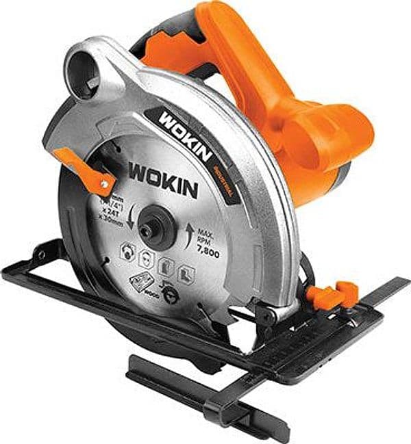 Sega Circolare 787313 Wokin Volt 230 Watt 1300 mm 185