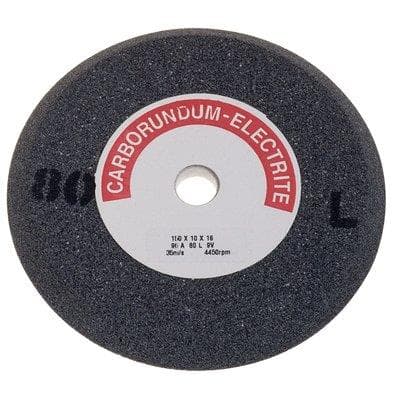 Mola Abrasiva X Sgrosso Sintetica Profilo C Pg Grana 80 Mm 175X8 F.Mm 20 in Mole per smerigliatrici da banco e da pedana BricoGo - Marano di Napoli, commercioVirtuoso.it