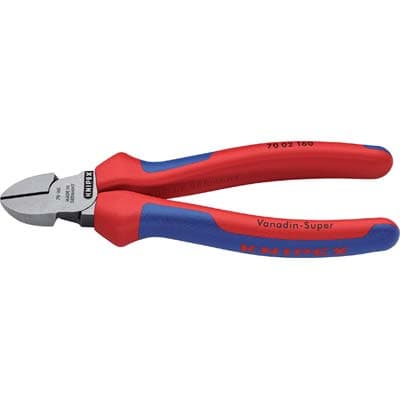 Tronchese Taglio Diagonale 70 Knipex Mm 160 in Tronchesi BricoGo - Marano di Napoli, commercioVirtuoso.it
