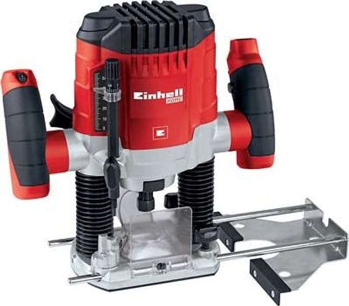 Fresatrice Verticale Tcro 1100E Einhell Volt 230 Watt 1100