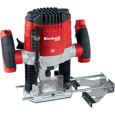 Fresatrice Verticale Tcro 1100E Einhell Volt 230 Watt 1100 in Frese verticali BricoGo - Marano di Napoli, commercioVirtuoso.it