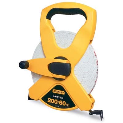 Rotella Metrica Telaio Aperto Stanley Nastro Fiberglass Mm 13 Ml 60 234795 in Metri a nastro BricoGo - Marano di Napoli, commercioVirtuoso.it