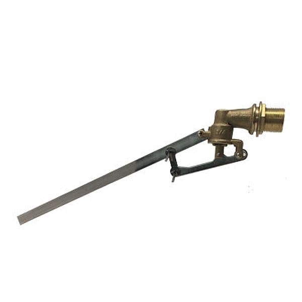 Rubinetto Galleggiante Cassone 5 Copiglie 274 Ottone Asta Inox Aisi 430 1M in Rubinetti per vasca BricoGo - Marano di Napoli, commercioVirtuoso.it