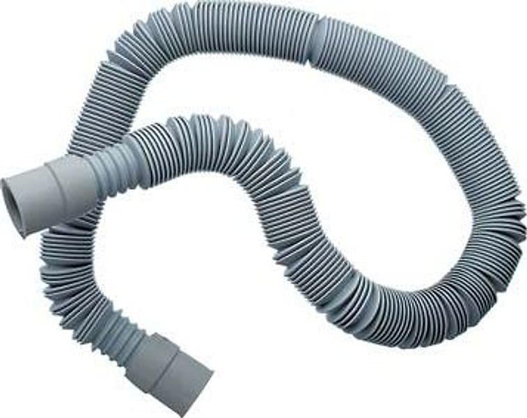 Tubo Estensibile Scarico Lavatrice - Pp Cm 70/200- 5 Pezzi in Altri ricambi per lavatrici BricoGo - Marano di Napoli, commercioVirtuoso.it