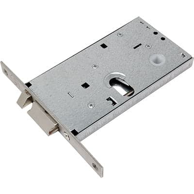Serratura Metallo Infilare Elettrica 85000 Yale B.Q Inox F.Mm 16 F.Ov+Scr+F+Q8 H.Mm 78 E.Mm 58 in Serrature a incastro BricoGo - Marano di Napoli, commercioVirtuoso.it
