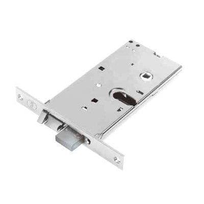 Serratura Metallo Infilare Elettrica 85200 Yale B.Q Inox F.Mm 16 F.Ov M2+Scr+F+Q8 H.Mm 78 E.Mm 70 in Serrature a incastro BricoGo - Marano di Napoli, commercioVirtuoso.it