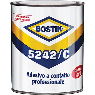 Bostik 5242/C Ml 850 in Adesivi a contatto BricoGo - Marano di Napoli, commercioVirtuoso.it