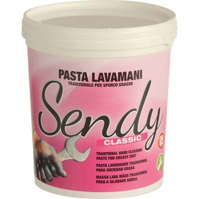 Pasta Lavamani Sendy Nettuno - Lt 1- 12 Pezzi in Detergente per le mani BricoGo - Marano di Napoli, commercioVirtuoso.it