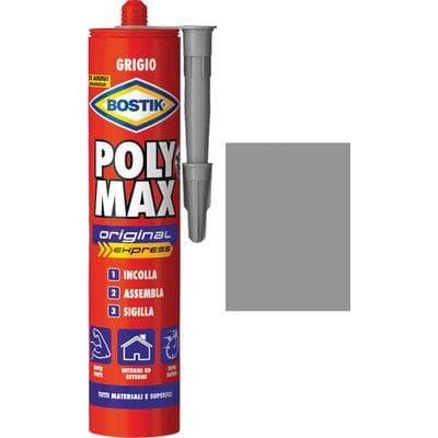Bostik Polymax Original Express Grigio Gr 425 in Impermeabili BricoGo - Marano di Napoli, commercioVirtuoso.it