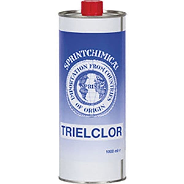 Smacchiatore Sgrassatore Trielina Trielclor - Lt 1- 12 Pezzi in Smacchiatori e additivi BricoGo - Marano di Napoli, commercioVirtuoso.it