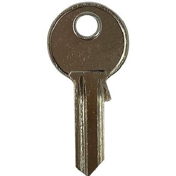 Chiave Piatta Corbin Pk7505701 Originale - Ottone Nichelato- 20 Pezzi in Parti di ricambio delle serrature BricoGo - Marano di Napoli, commercioVirtuoso.it